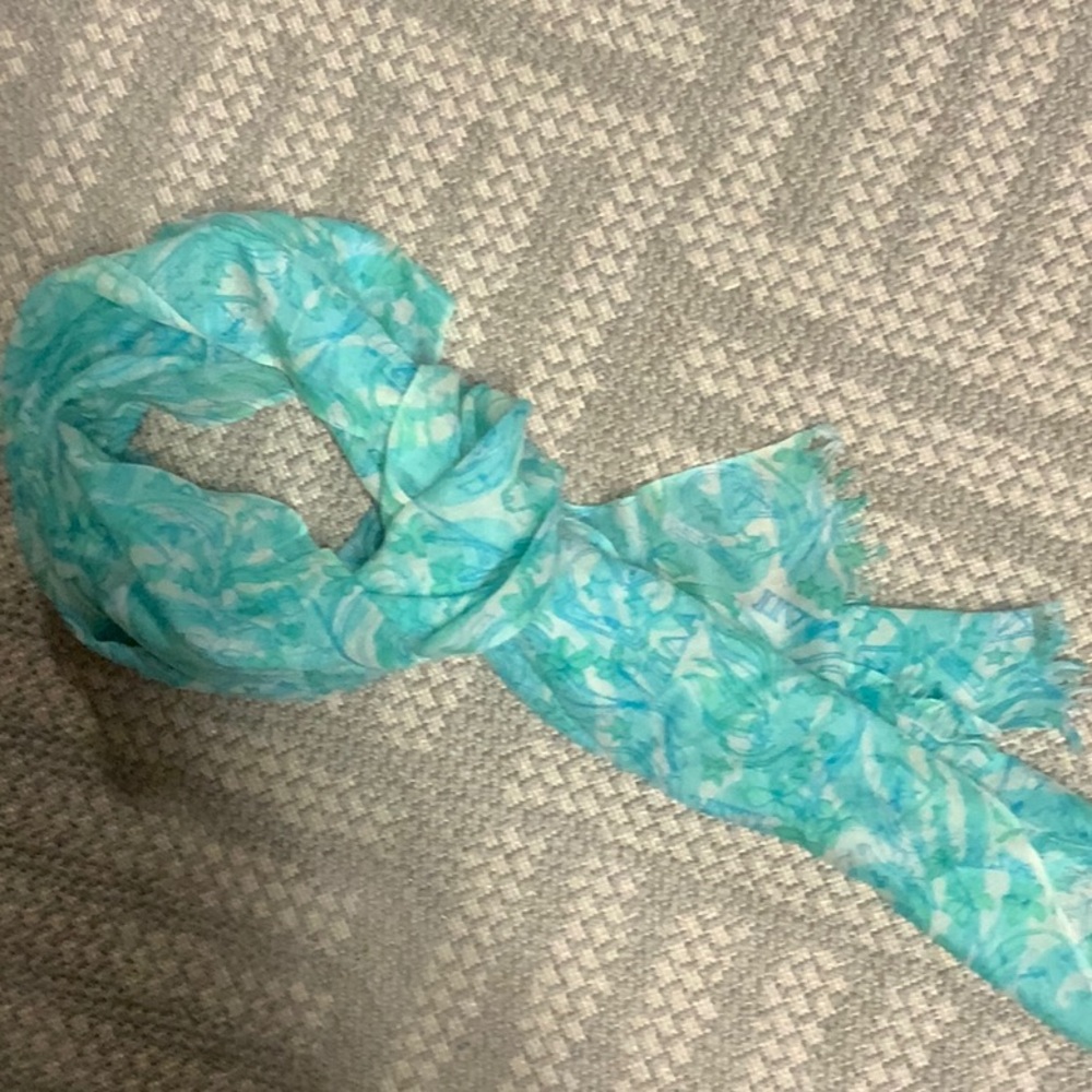 Women’s Lilly Pulitzer Scarf
